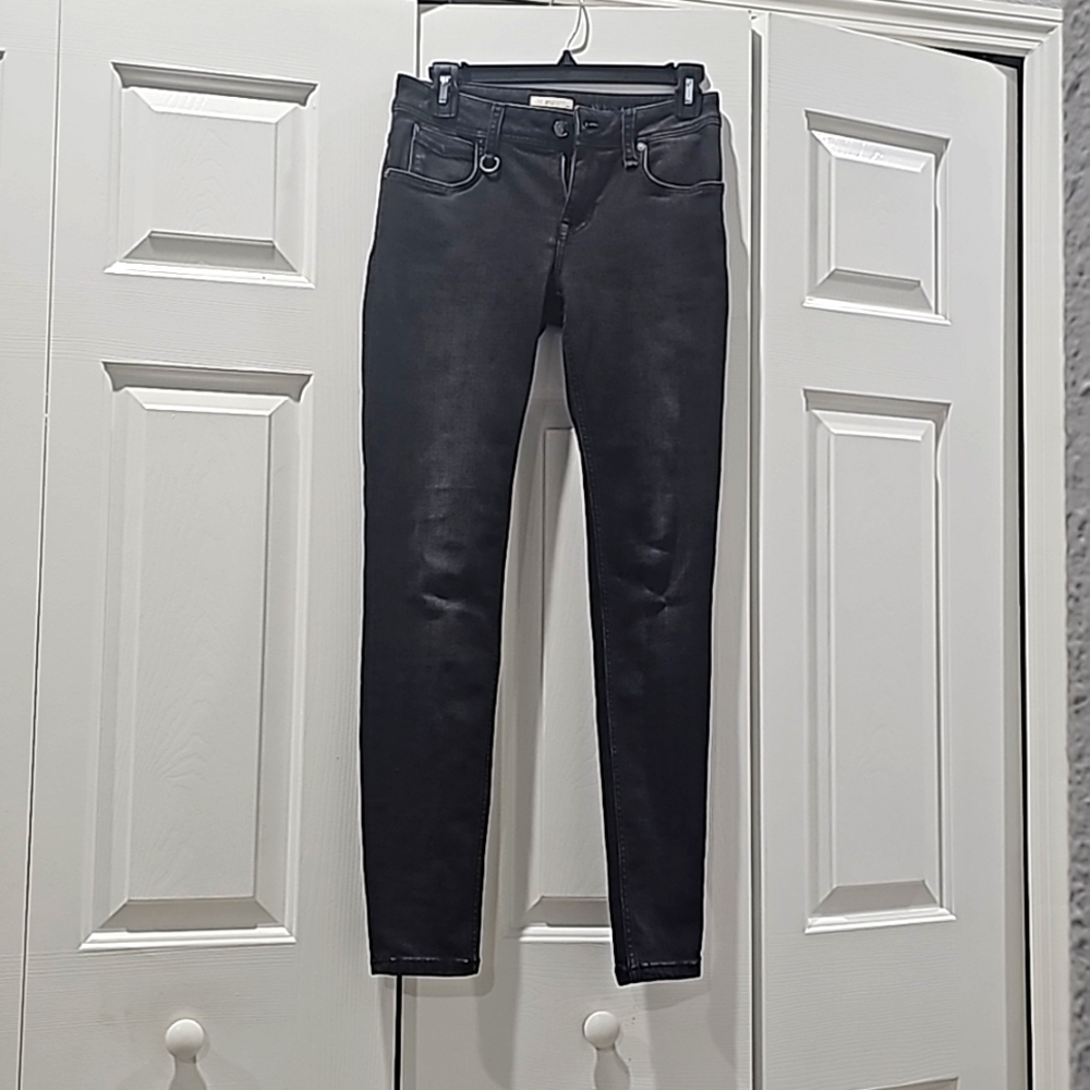 Burberry Brit Westbourne Skinny Ankle Jeans